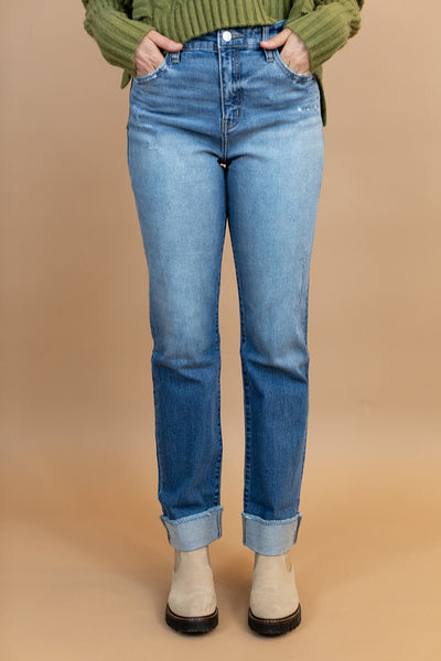 Remi High Rise Jeans