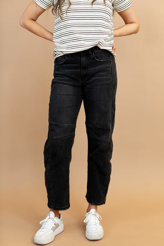 Brecken Barrel Jeans