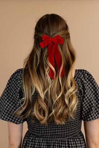 Red Bow