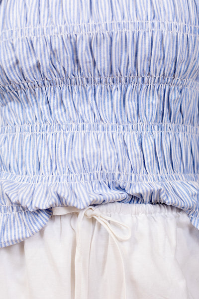 Adelne Ruffle Pant
