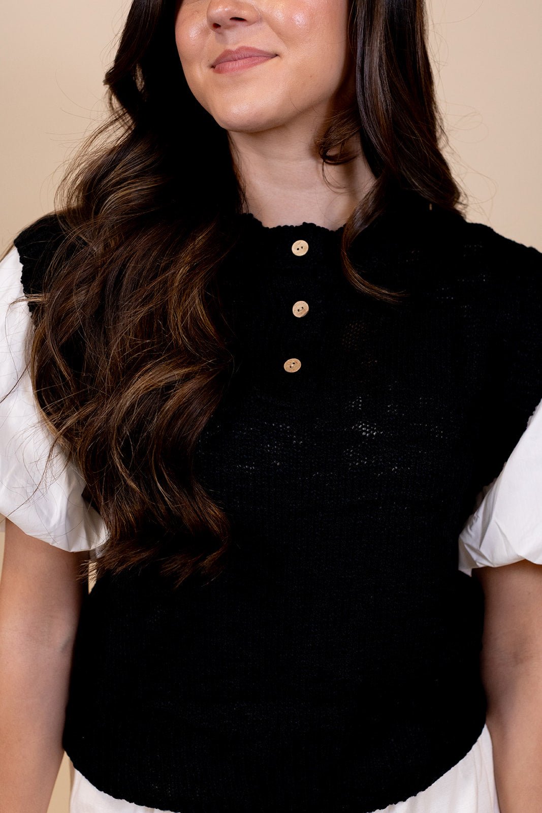 Alyssa Knit Top