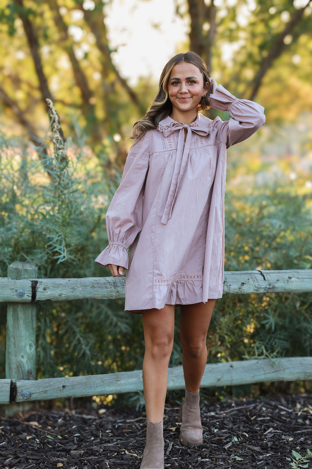 Bryleigh Dress
