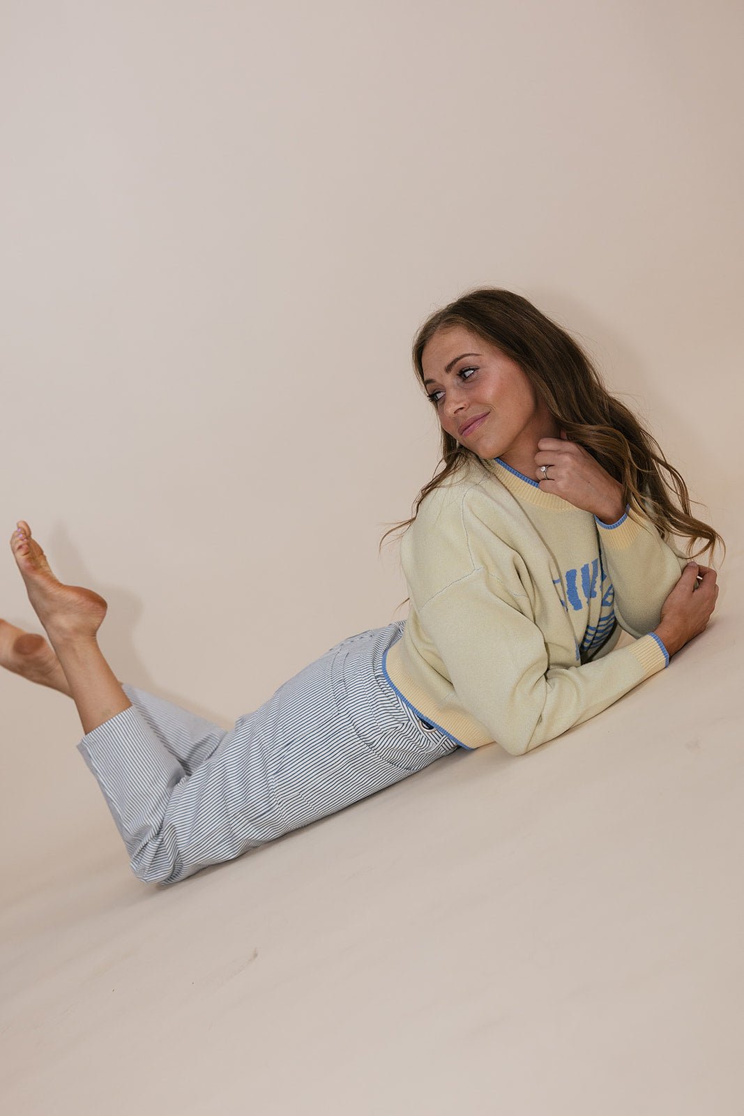 Ocean Knit Sweater