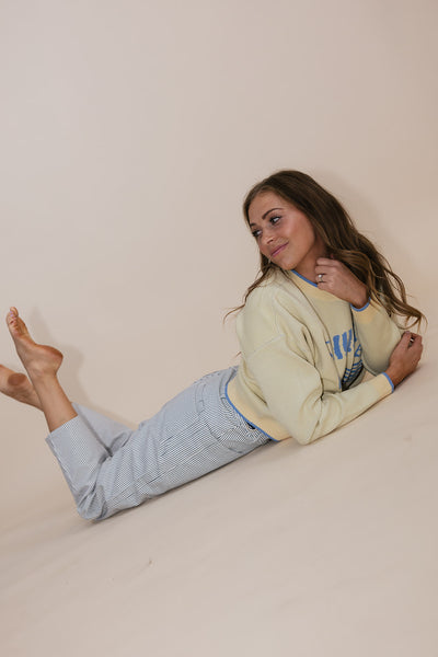 Ocean Knit Sweater