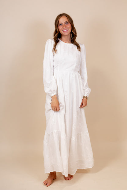 Emery Temple Dress