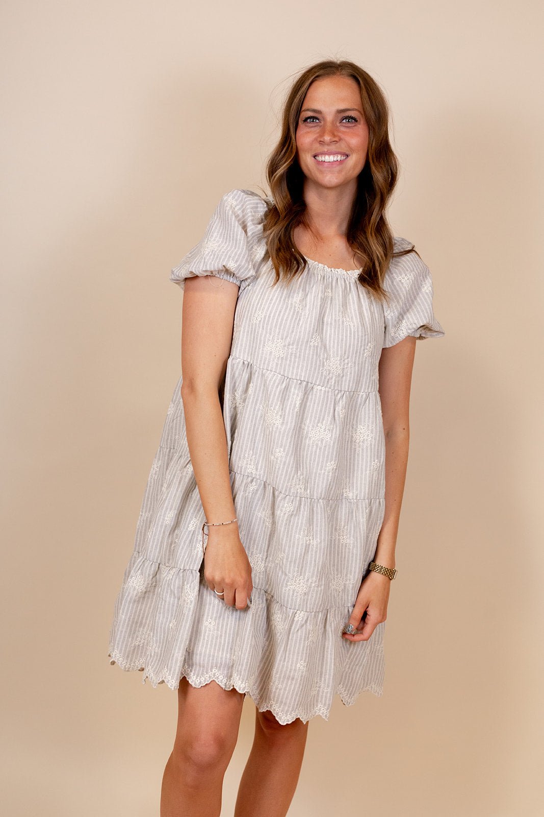 Morgan Dress
