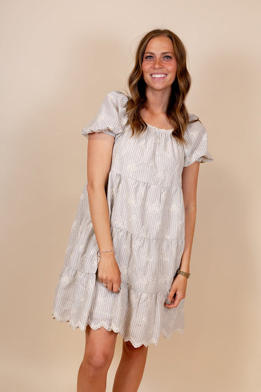 Morgan Dress