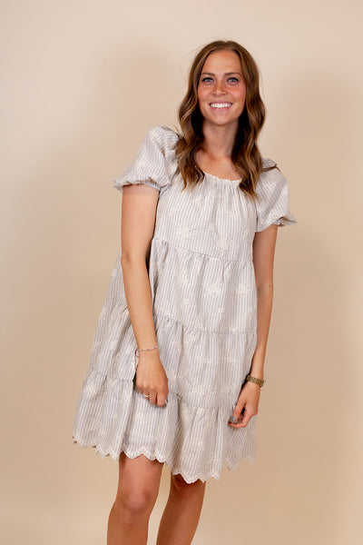 Morgan Dress