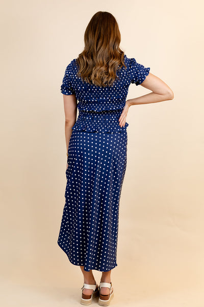 Finley Polka Dot Shirt