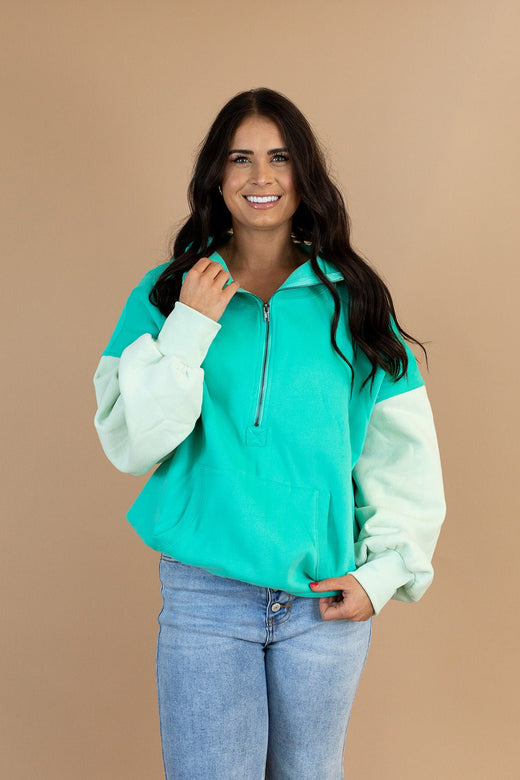 Bridget Fleece Hoodie — Brooklyn Blush women's boutique, Draper Utah