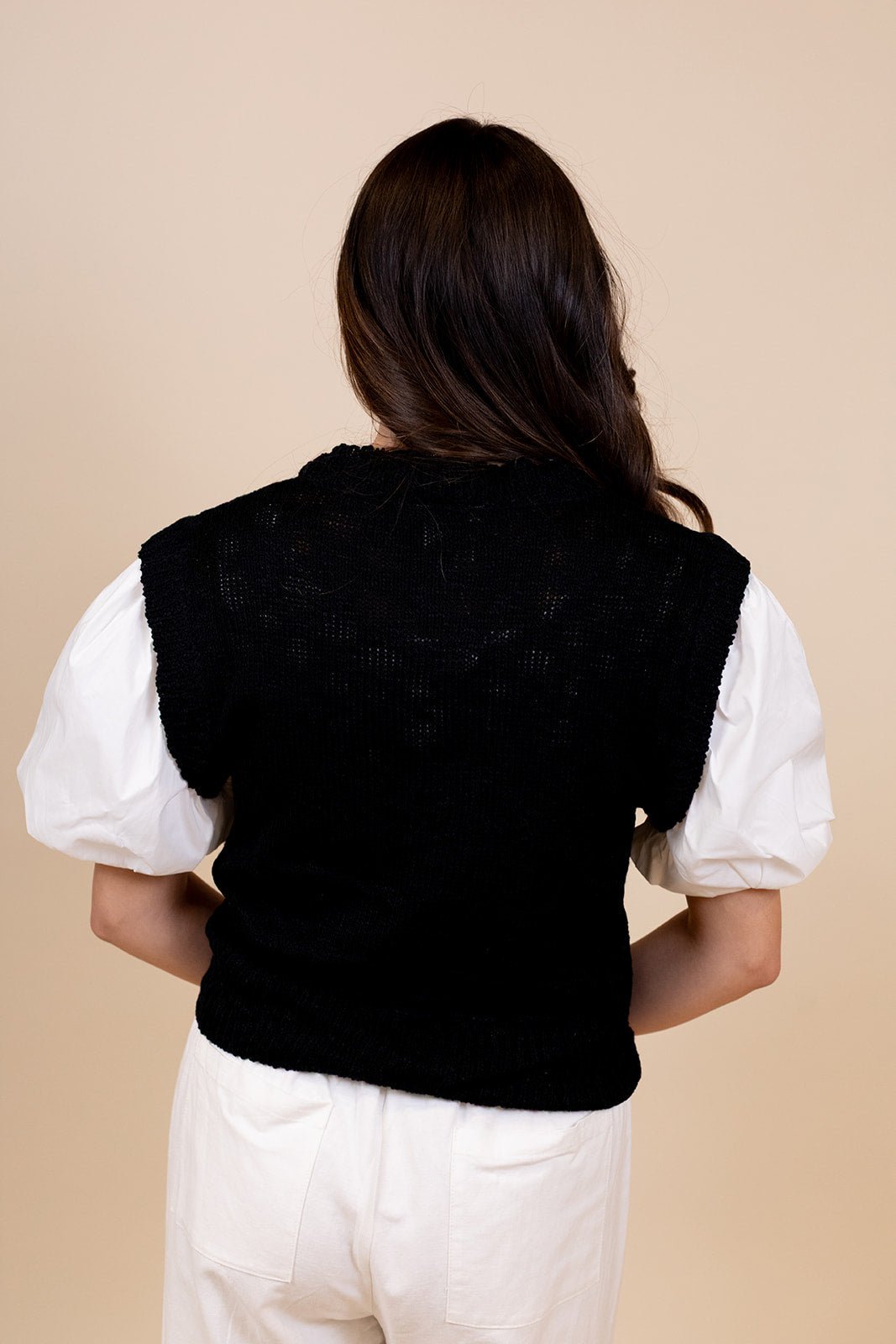 Alyssa Knit Top