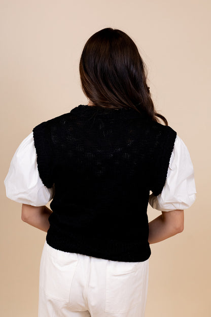 Alyssa Knit Top