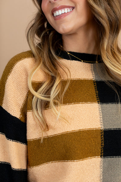 Tilly Sweater Top