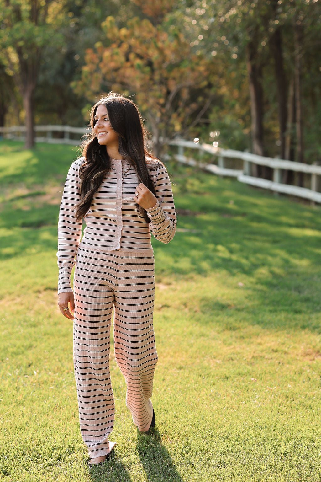 Maggie Sweater Pants — Brooklyn Blush women's boutique, Draper Utah