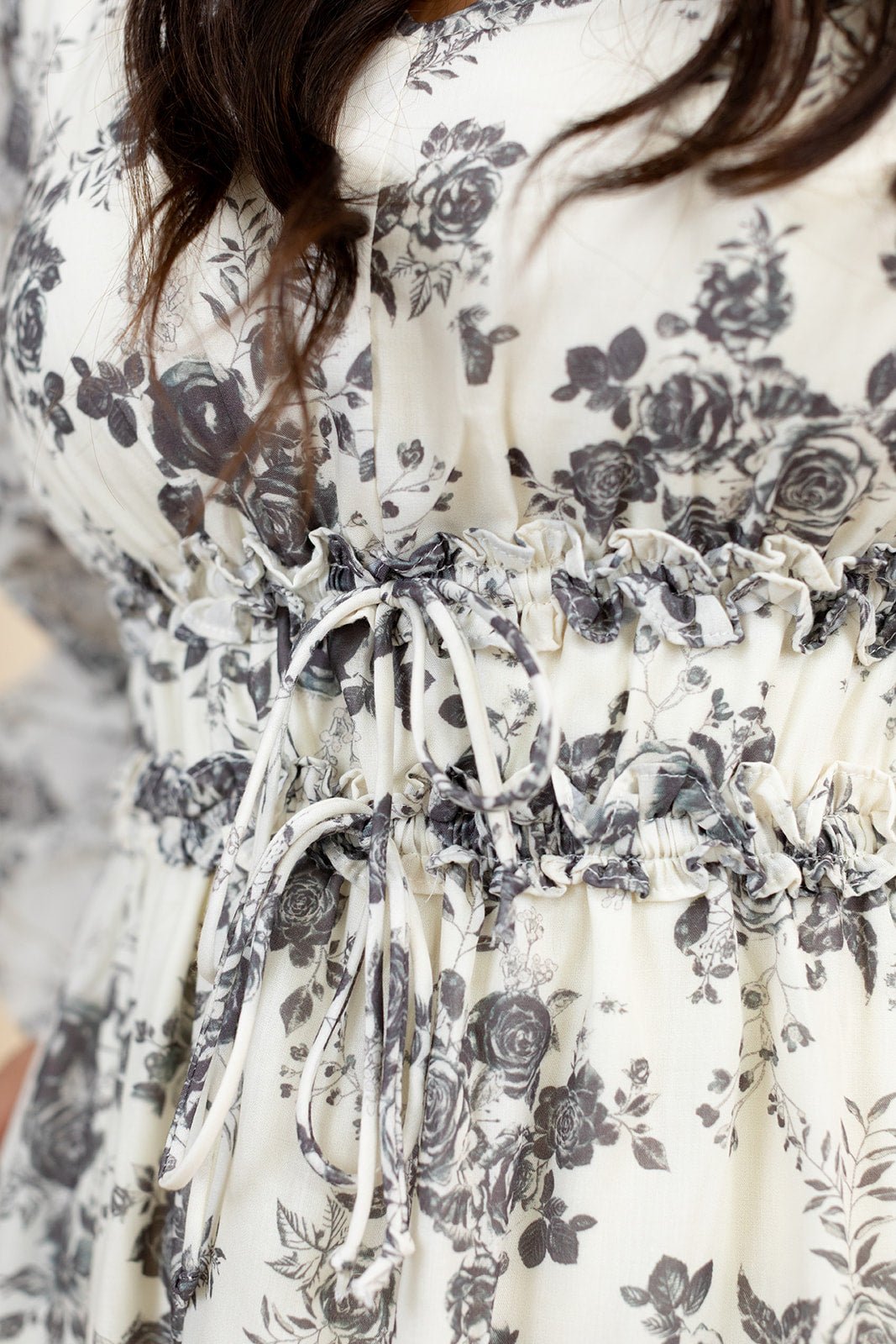 Synthia Midi Dress
