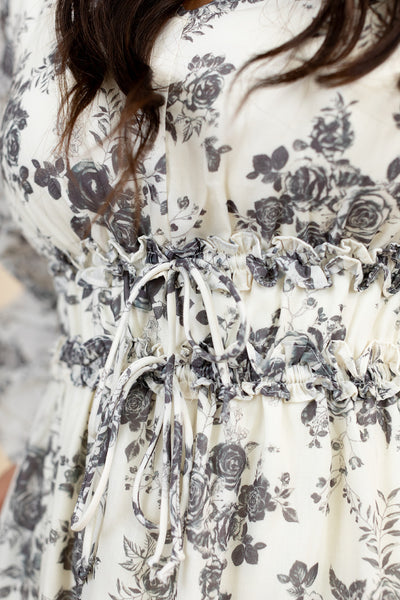Synthia Midi Dress