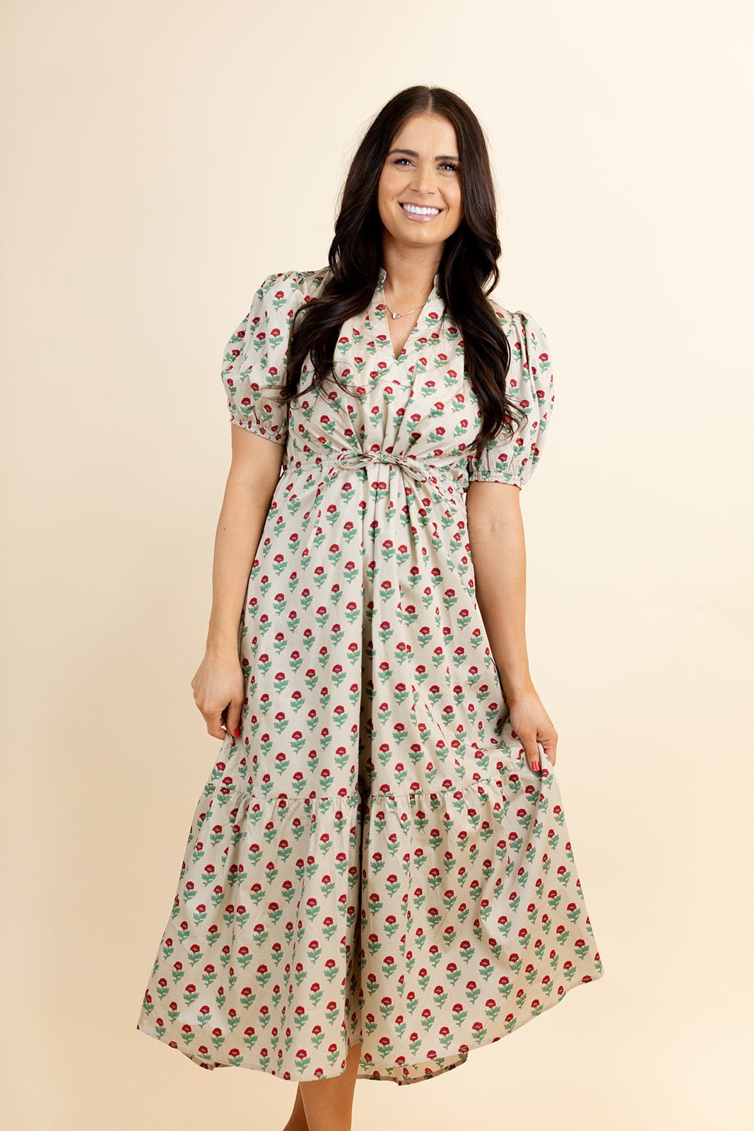 Eloise Midi Dress