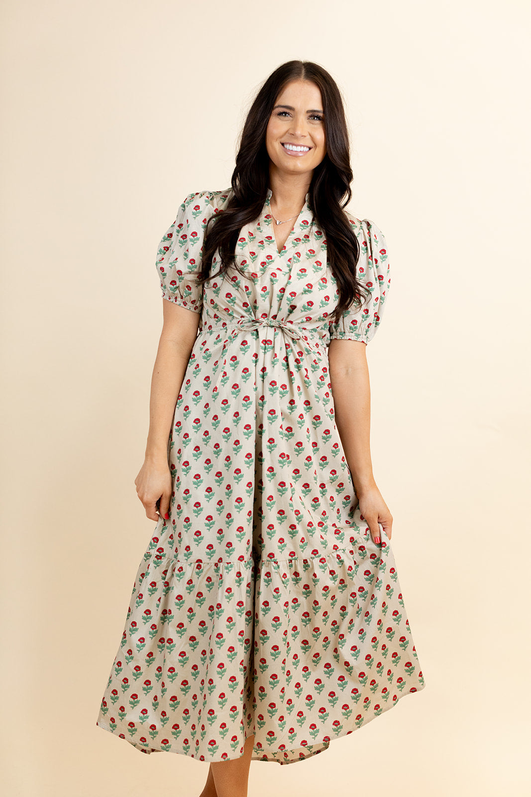 Eloise Midi Dress