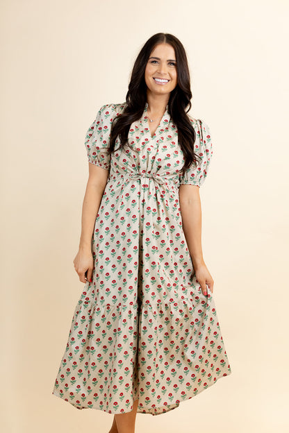 Eloise Midi Dress
