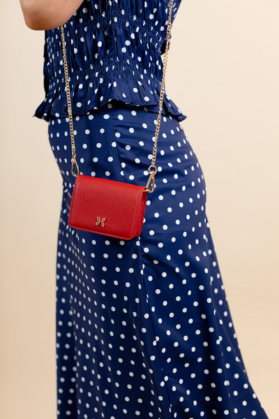 Finley Polka Dot Shirt
