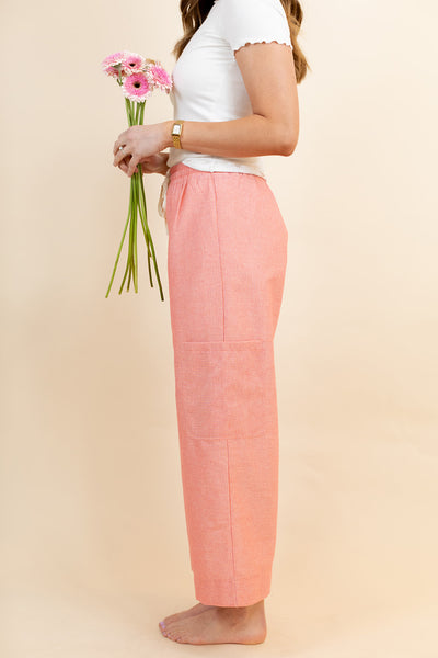 Lizzie Drawstring Pant