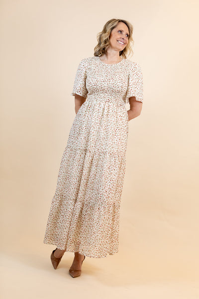 Millie Floral Dress