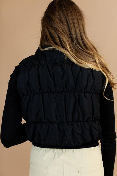 Nova Puffer Vest