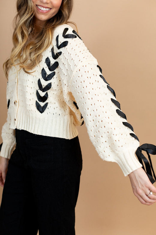 Lexie Cardigan — Brooklyn Blush women's boutique, Draper Utah