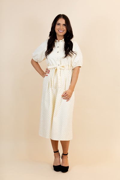 Dottie Midi Dress