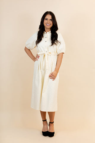 Dottie Midi Dress