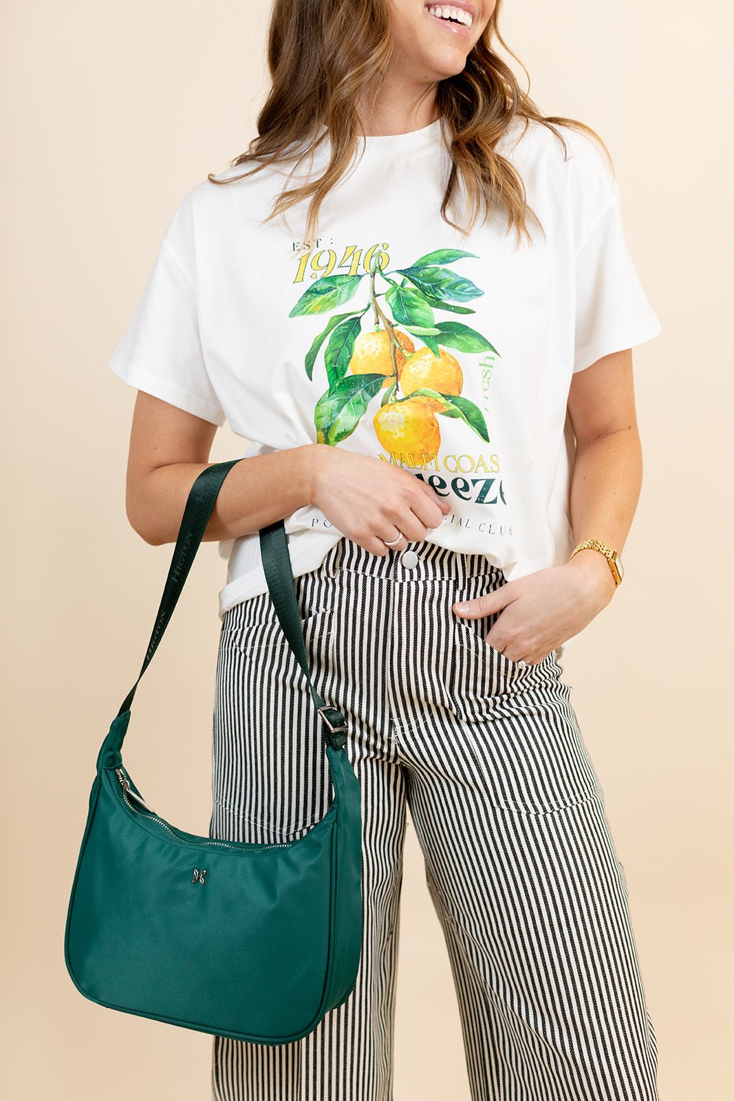 Charlie Graphic Tee