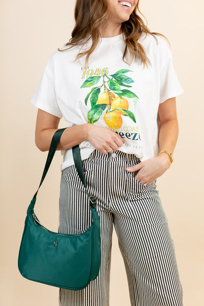 Charlie Graphic Tee