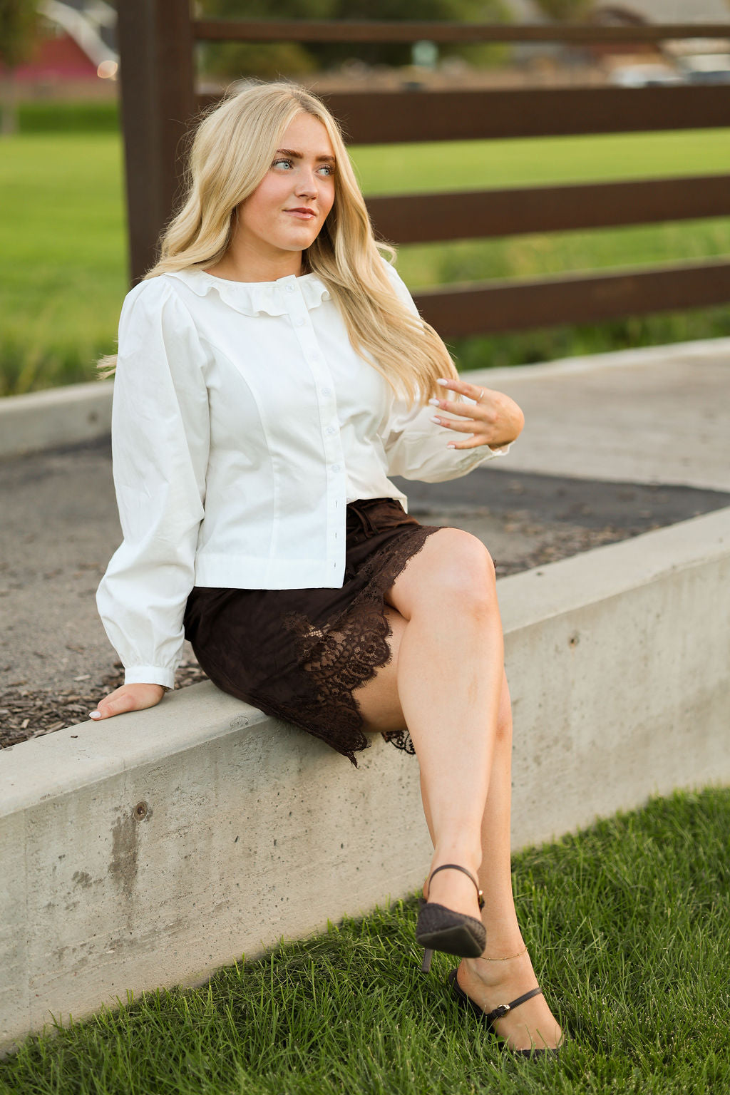 Shaylee Skirt
