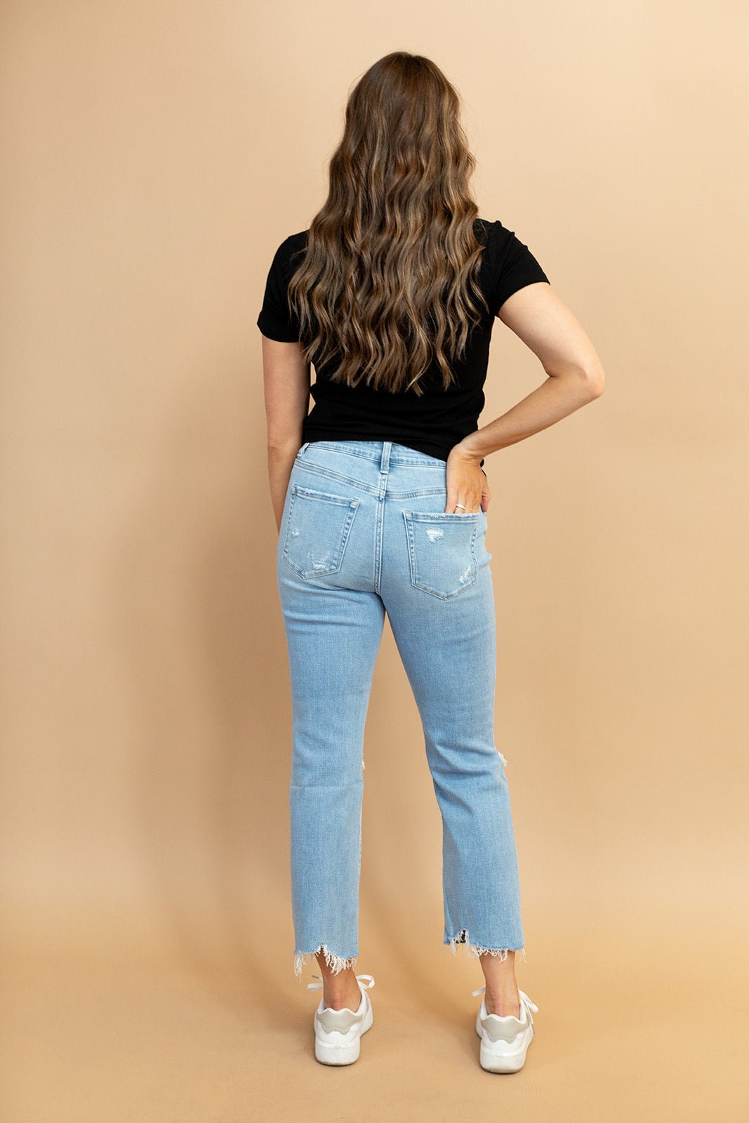 Tera Top in Black