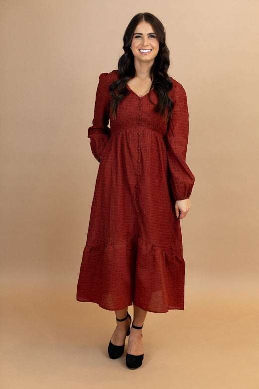 Dorothy Dress — Brooklyn Blush women's boutique, Draper Utah