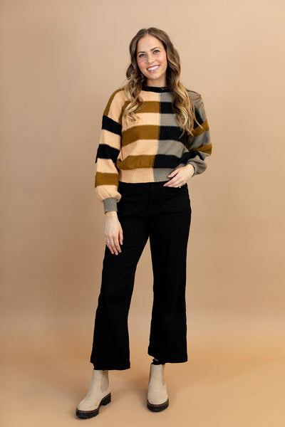 Tilly Sweater Top