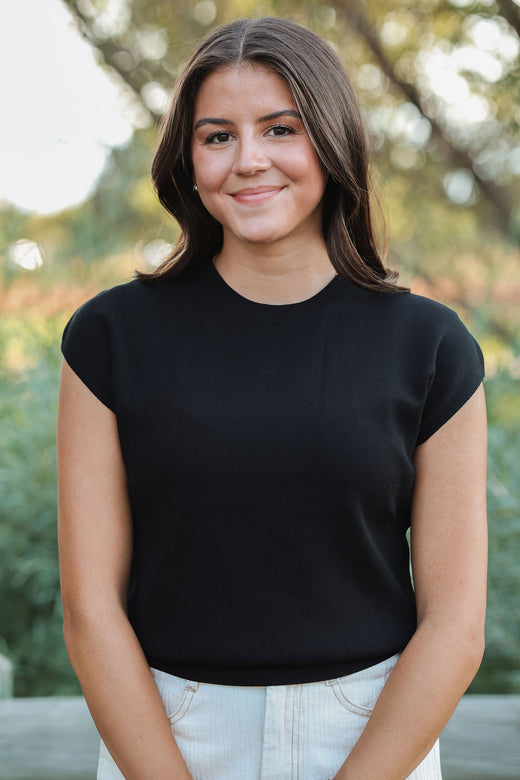 Rowan Knit Top