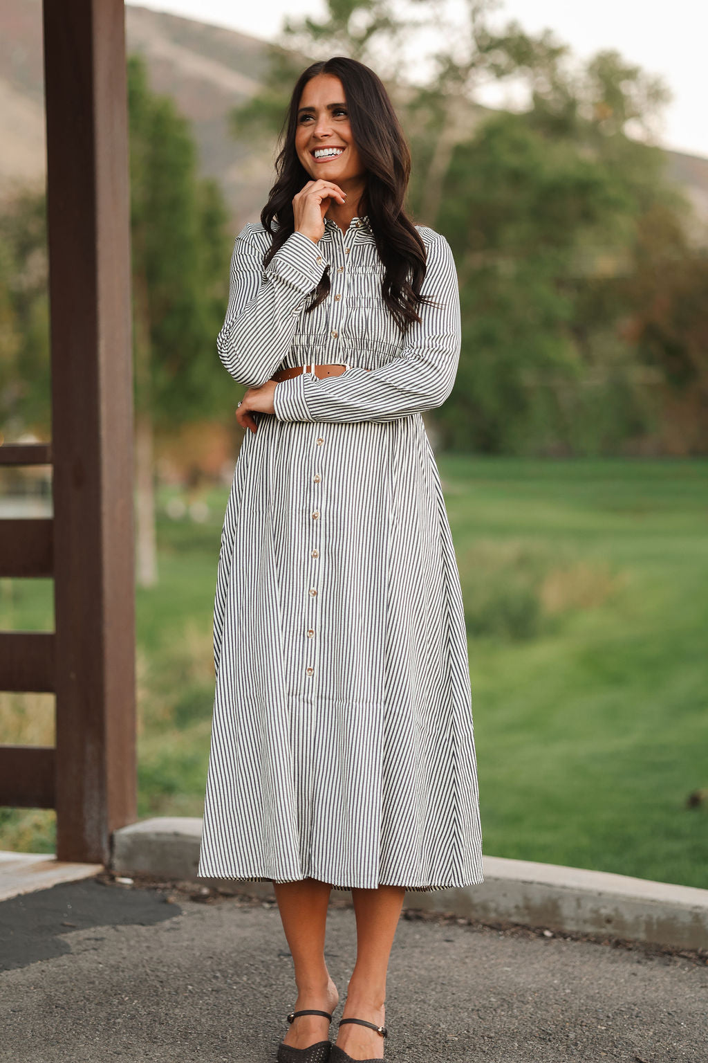 Kassi Dress