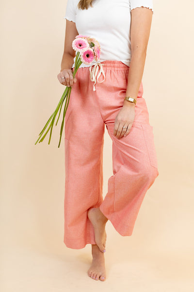 Lizzie Drawstring Pant