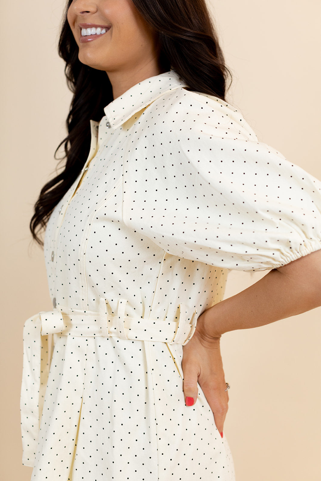 Dottie Midi Dress