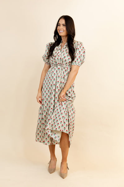 Eloise Midi Dress