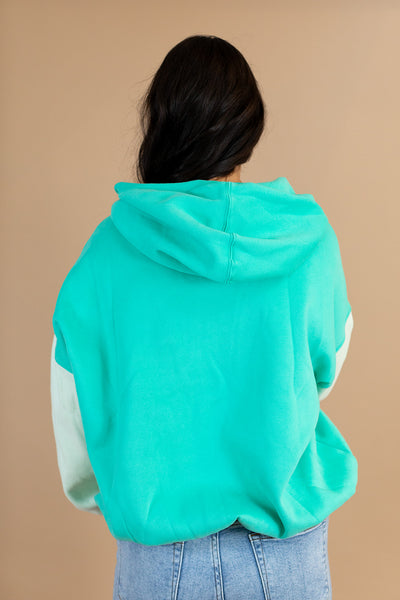 Bridget Fleece Hoodie