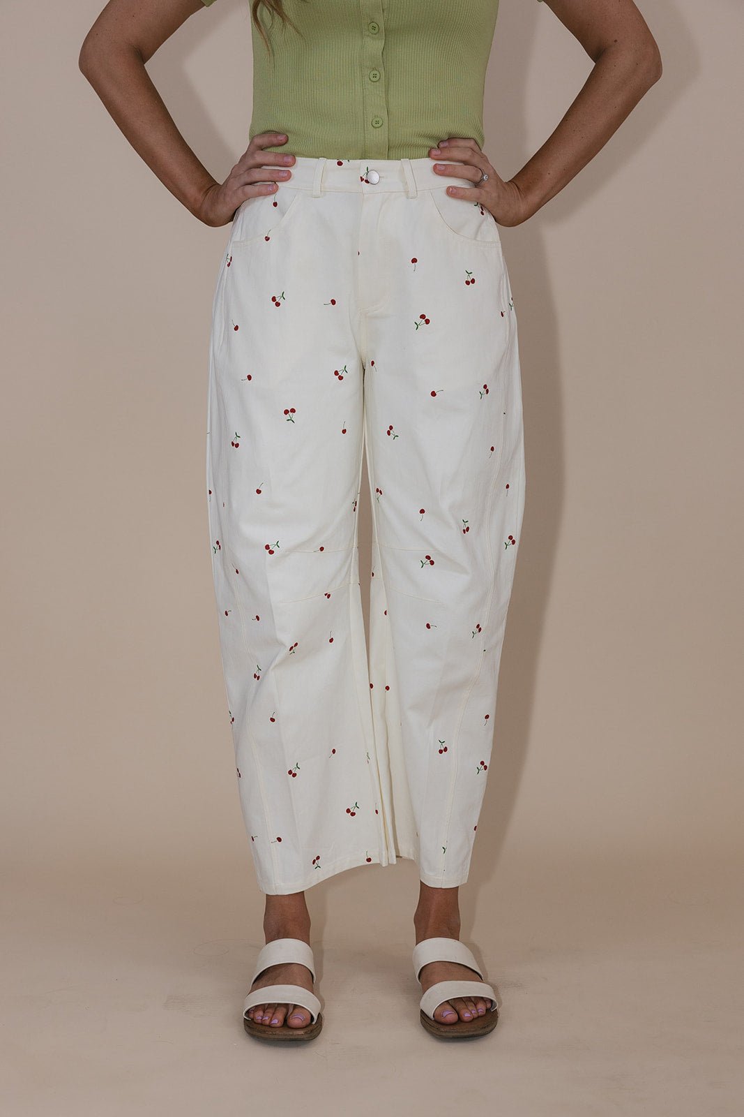 Cherry Jeans