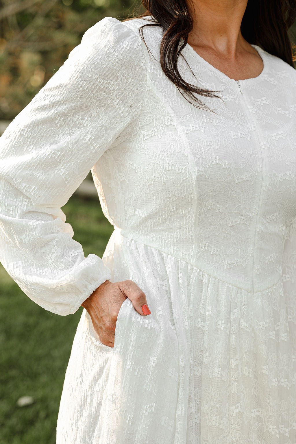 Esther Petite Temple Dress