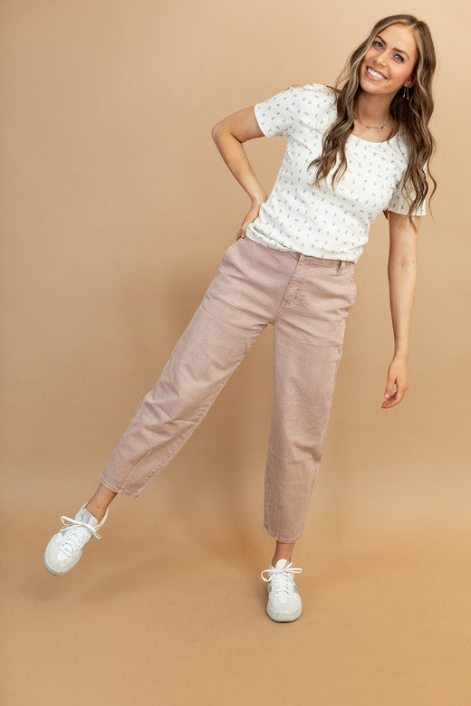 Revie Barrel Jeans — Brooklyn Blush women's boutique, Draper Utah