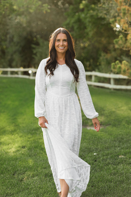 Esther Temple Dress