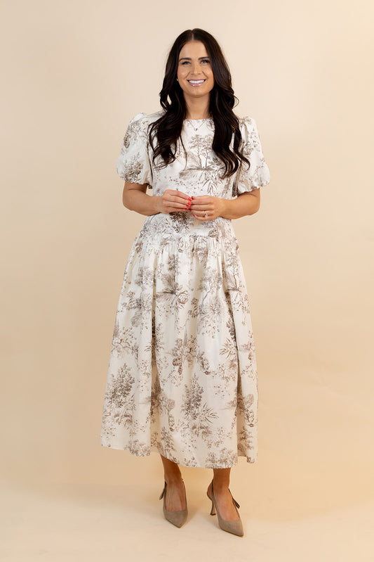 Paris Dress