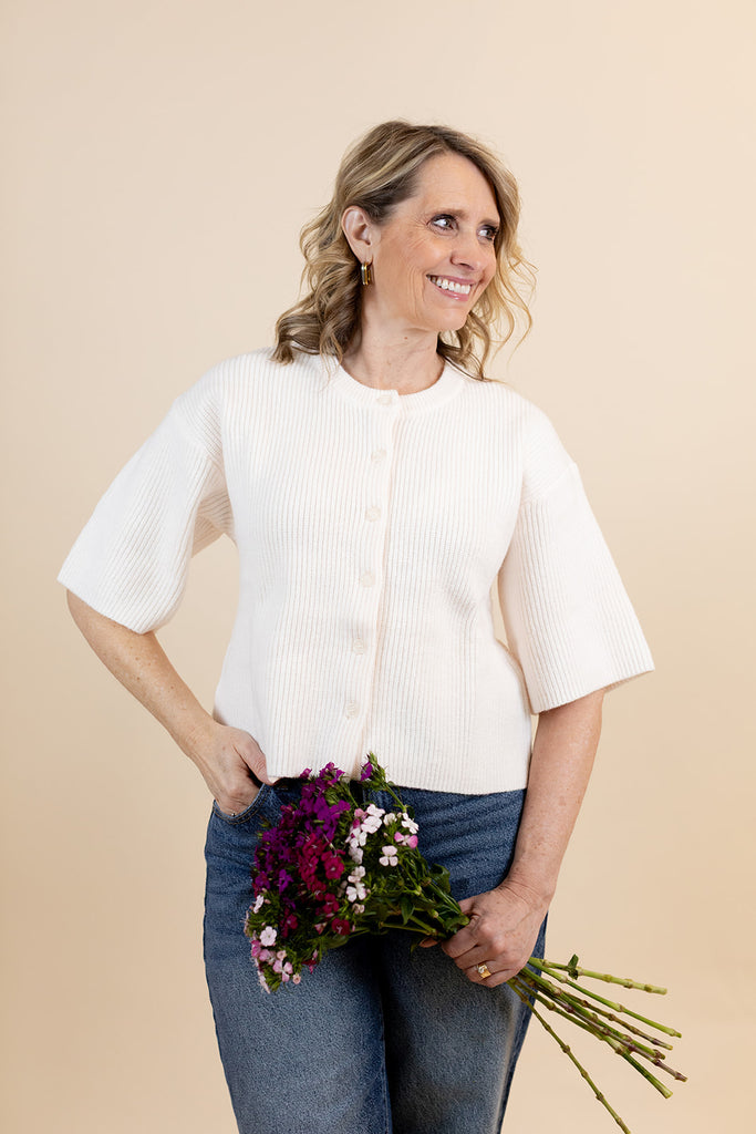 Alix Cardigan