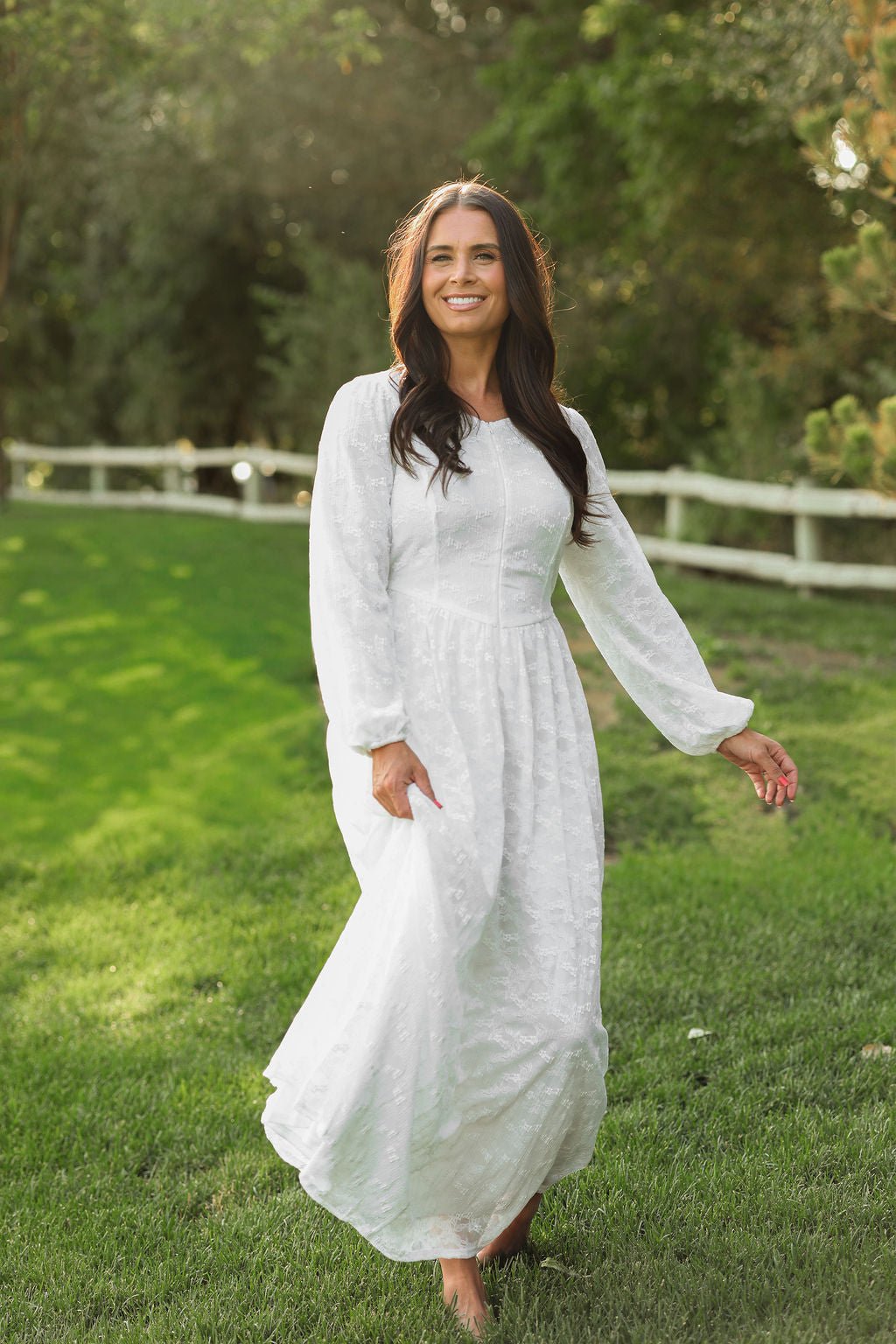 Esther Petite Temple Dress