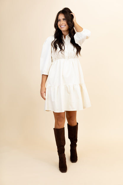 Coralie Mini Dress